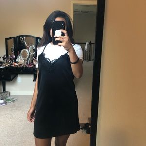 Brand new dress/t-shirt set! Two pieces!